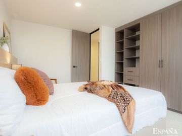 Venta de departamento en el centro de Puebla, Edificio Noven