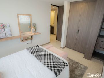 Venta de departamento en el centro de Puebla, Edificio Noven