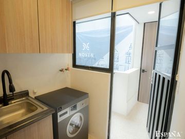 Venta de departamento en el centro de Puebla, Edificio Noven