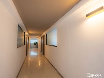 Venta de departamento en el centro de Puebla, Edificio Noven