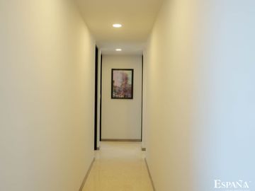 Venta de departamento en el centro de Puebla, Edificio Noven