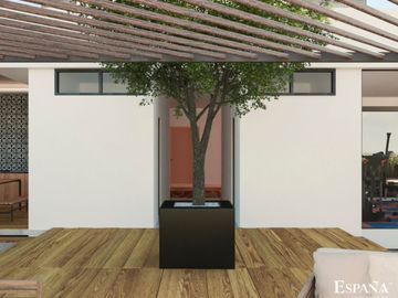 Venta de departamento en el centro de Puebla, Edificio Noven