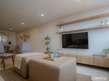 Venta de departamento en el centro de Puebla, Edificio Noven