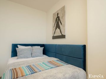 Venta de departamento en el centro de Puebla, Edificio Noven