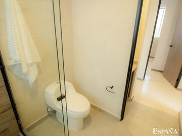Venta de departamento en el centro de Puebla, Edificio Noven