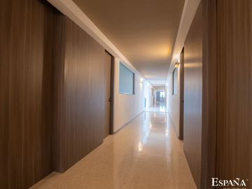 Venta de departamento en el centro de Puebla, Edificio Noven