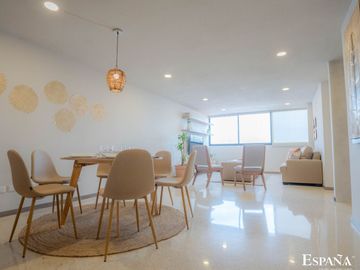 Venta de departamento en el centro de Puebla, Edificio Noven