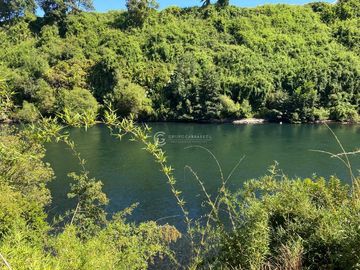 PARCELA CON ORILLA DE RIO, RIO BUENO