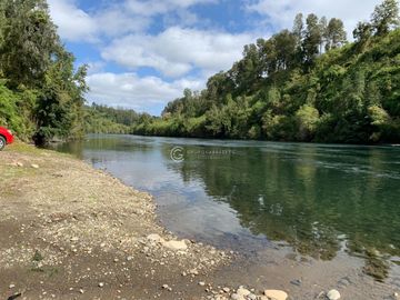 PARCELA CON ORILLA DE RIO, RIO BUENO