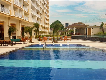 Reopen 1BR Unit at Viera Residences in Scout Tuason QC near St Lukes QC