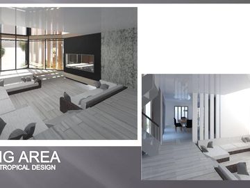 ⏳🌴🚀 Time is of the essence! Secure Your Slice of Modern Tropical Paradise in Sta. Rosa NOW! 🚀🌴⏳