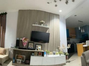 Dijual Rumah Modern Siap Huni, di Nusa Loka BSD City - Tangerang Selatan