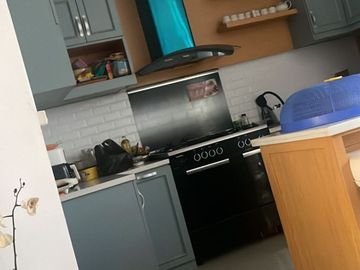 Dijual Rumah Modern Siap Huni, di Nusa Loka BSD City - Tangerang Selatan