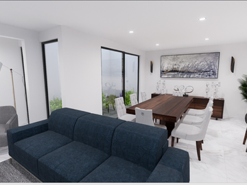 Residencia Rubí: Vive el Lujo en Gema Residencial, Pachuca