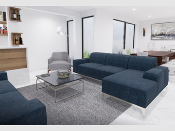 Residencia Rubí: Vive el Lujo en Gema Residencial, Pachuca