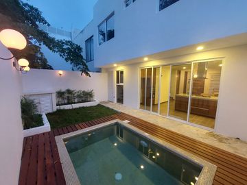 NUEVO PRECIO Excepcional casa en Regatta Puerto Morelos