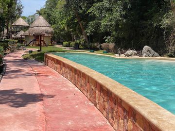 NUEVO PRECIO Excepcional casa en Regatta Puerto Morelos