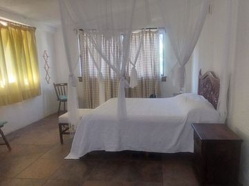 Venta Quinta con 2 Casas de descanso, Fraccionamiento Colonos, Ticumán, Morelos