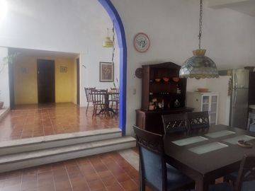 Venta Quinta con 2 Casas de descanso, Fraccionamiento Colonos, Ticumán, Morelos