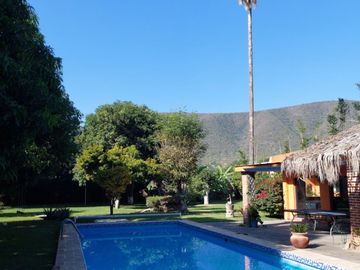 Venta Quinta con 2 Casas de descanso, Fraccionamiento Colonos, Ticumán, Morelos