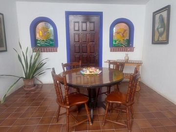 Venta Quinta con 2 Casas de descanso, Fraccionamiento Colonos, Ticumán, Morelos