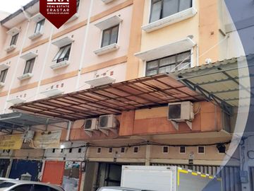 2 Ruko Gandeng, Komplek Ruko Butik Tekstil, Tanah Abang, Jakarta Pusat