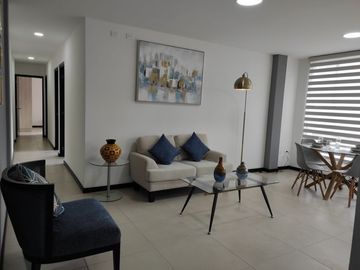 Venta Departamentos a Estrenar, Crédito VIP, Sector Conocoto.