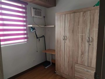 Furnished Unit 3 BR Condo and Parking in The Birchwood Acacia Estates Taguig City DMCI Homes near BGC