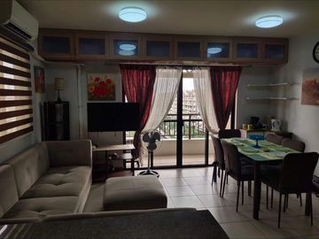 Furnished Unit 3 BR Condo and Parking in The Birchwood Acacia Estates Taguig City DMCI Homes near BGC
