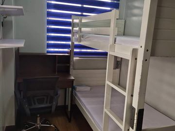 Furnished Unit 3 BR Condo and Parking in The Birchwood Acacia Estates Taguig City DMCI Homes near BGC