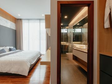 Pool Villa for sale 3 Bedrooms with furniture in Chang Phueak