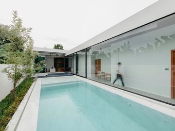 Pool Villa for sale 3 Bedrooms with furniture in Chang Phueak