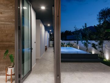 Pool Villa for sale 3 Bedrooms with furniture in Chang Phueak