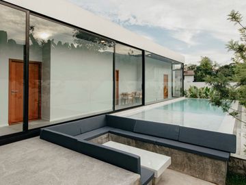 Pool Villa for sale 3 Bedrooms with furniture in Chang Phueak