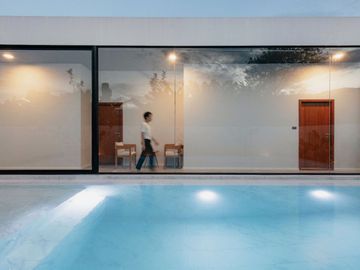 Pool Villa for sale 3 Bedrooms with furniture in Chang Phueak