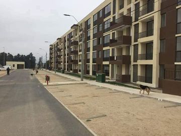 Venta Depto. 2d/1b _5to. Piso - Condominio Marga-marga I