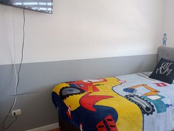 Venta Depto. 2d/1b _5to. Piso - Condominio Marga-marga I