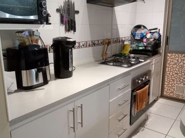 Venta Depto. 2d/1b _5to. Piso - Condominio Marga-marga I