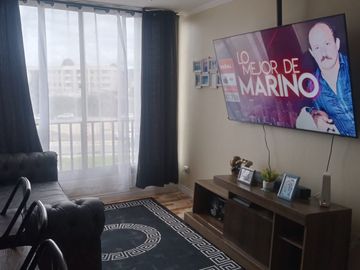 Venta Depto. 2d/1b _5to. Piso - Condominio Marga-marga I