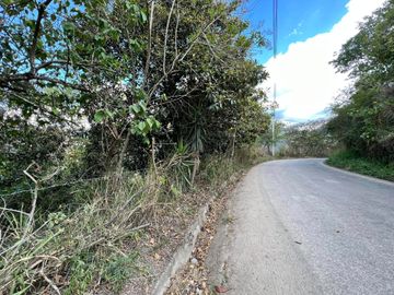 Terreno en venta en Vilcabamba a 7 cuadras del parque central