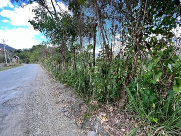 Terreno en venta en Vilcabamba a 7 cuadras del parque central