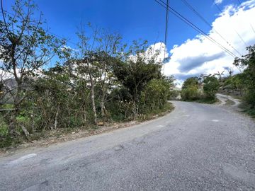 Terreno en venta en Vilcabamba a 7 cuadras del parque central