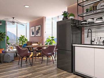 Departamento en Venta en Centro