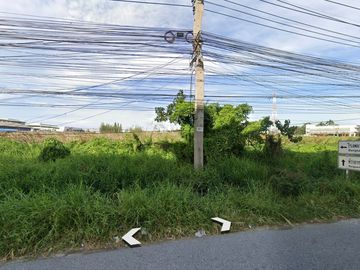 Sell land purple colour zone bangna trat km 23 land 32-0-53 rai
