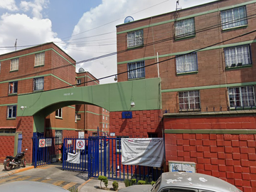 OFERTA DEPARTAMENTO ADJUDICADO Porvenir LAS ARBOLEDAS Tláhuac