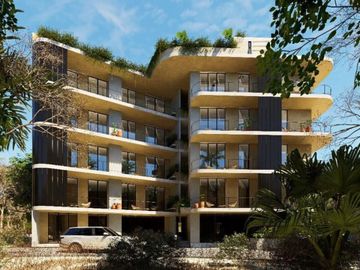 Departamento con vista al mar, Alberca, Rooftop en venta, Arrocito, Huatulco.