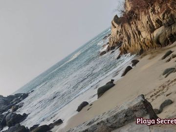 Departamento con vista al mar, Alberca, Rooftop en venta, Arrocito, Huatulco.