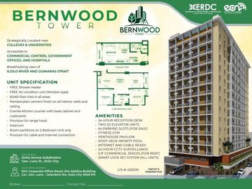 BERNWOOD TOWER ILOILO