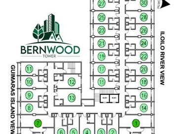 BERNWOOD TOWER ILOILO