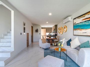 Casa en Venta con Alberca a 15 minutos de Cuernavaca en Xochitepec, Morelos